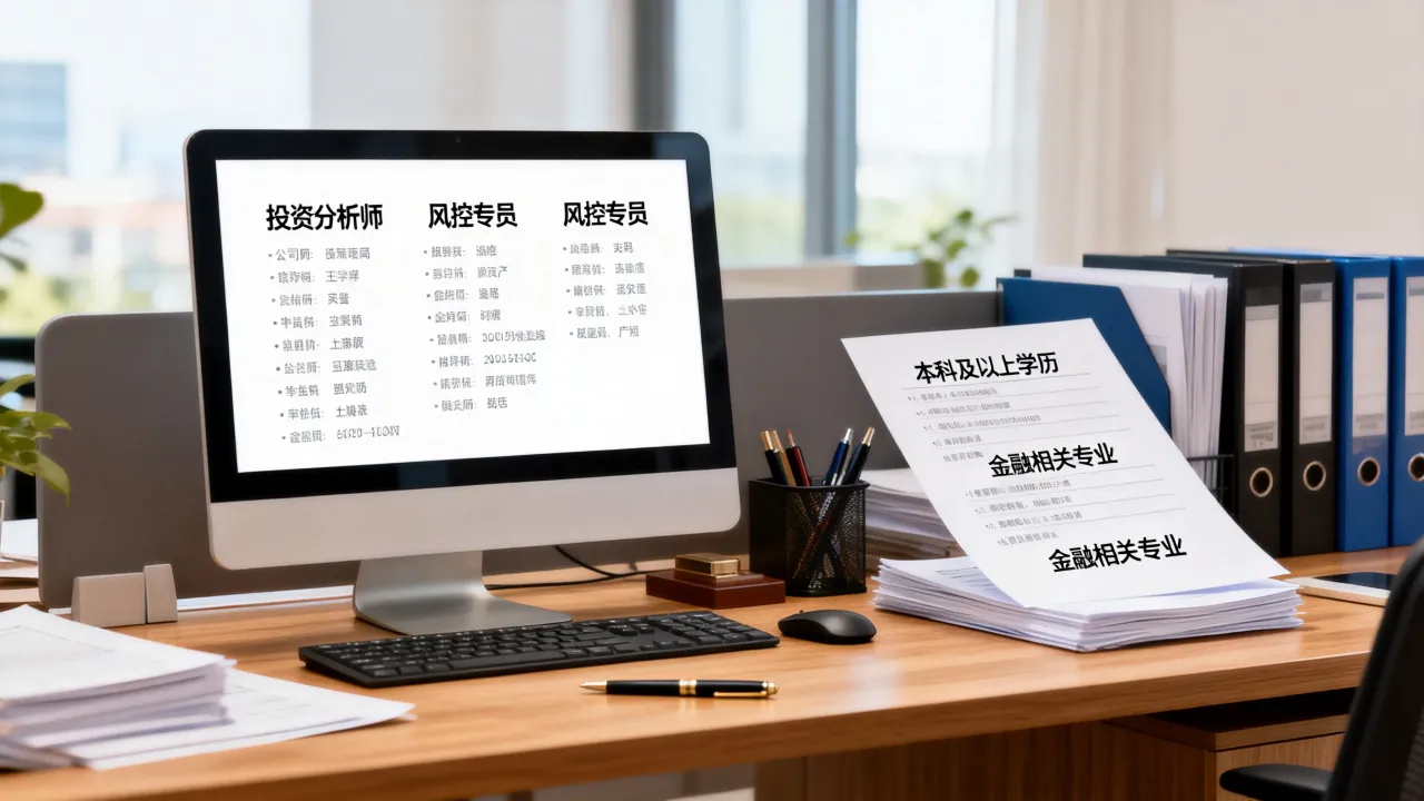 宁波博纳投资公司招聘怎么样?招聘岗位及要求是什么?-图2 宁波博纳投资公司招聘怎么样?招聘岗位及要求是什么?-图2