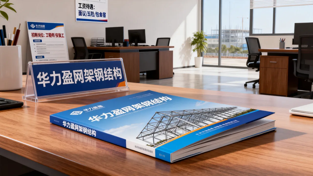 华力盈网架钢结构招聘好进吗，工资待遇怎么样？-图2