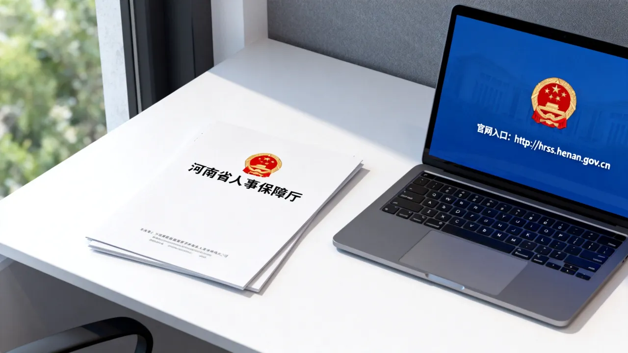 河南省人事保障厅是什么级别单位,官网入口在哪查询?-图3 河南省人事保障厅是什么级别单位,官网入口在哪查询?-图3