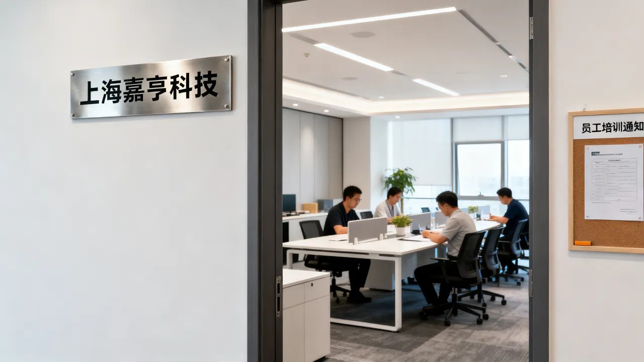 上海嘉亨怎么样,上海嘉亨公司靠谱吗值得去吗