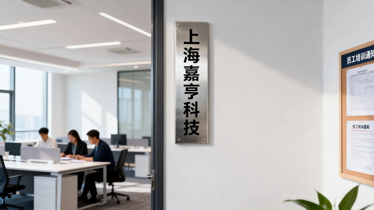 上海嘉亨怎么样，上海嘉亨公司靠谱吗值得去吗-图2