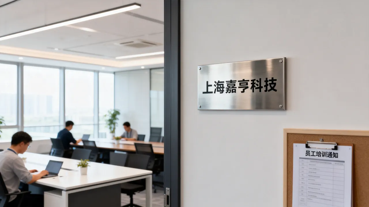 上海嘉亨怎么样，上海嘉亨公司靠谱吗值得去吗-图3