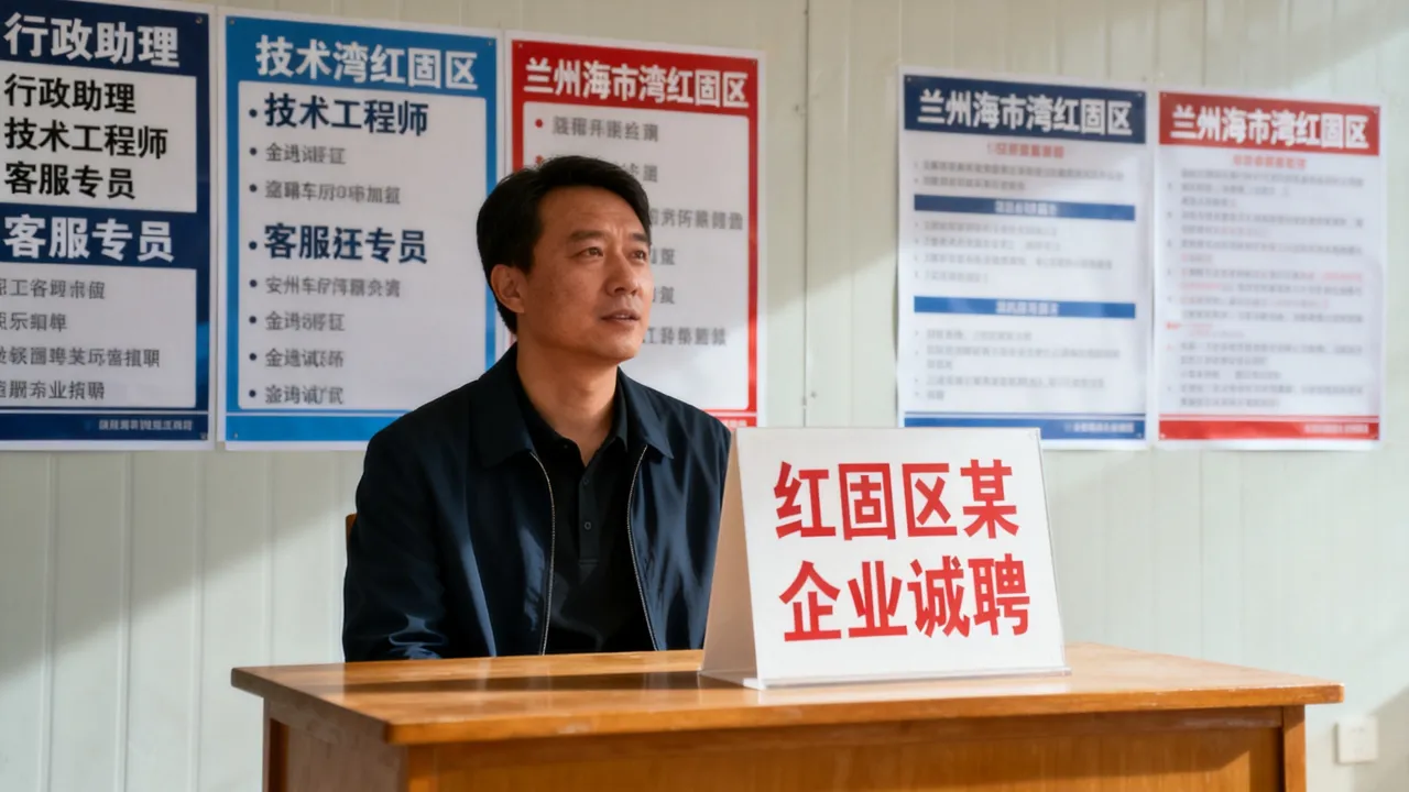 兰州海市湾红固区有哪些招聘信息,最新招聘岗位查询?