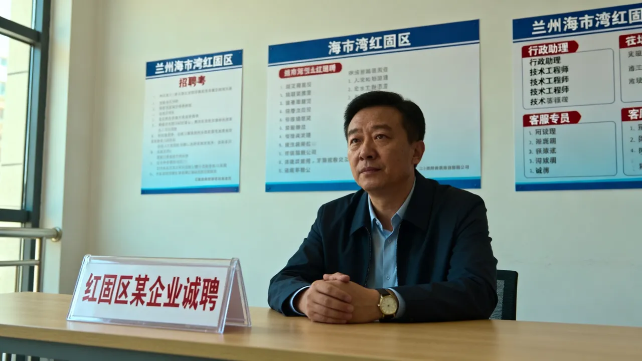 兰州海市湾红固区有哪些招聘信息，最新招聘岗位查询？-图3