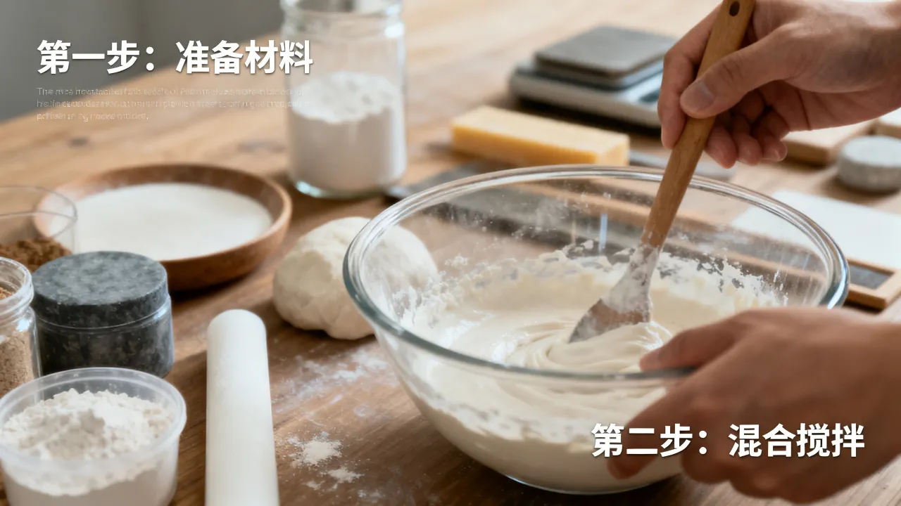 怎么的制作?怎么制作方法步骤流程教程及视频大全-图3 怎么的制作?怎么制作方法步骤流程教程及视频大全-图3