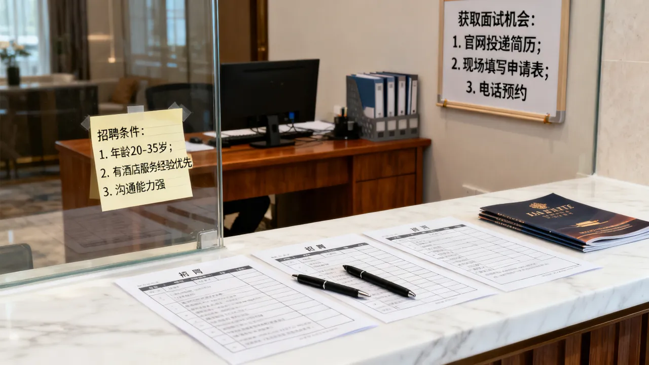 贵阳市喜天酒店招聘条件有哪些,如何快速获取面试机会?-图3 贵阳市喜天酒店招聘条件有哪些,如何快速获取面试机会?-图3