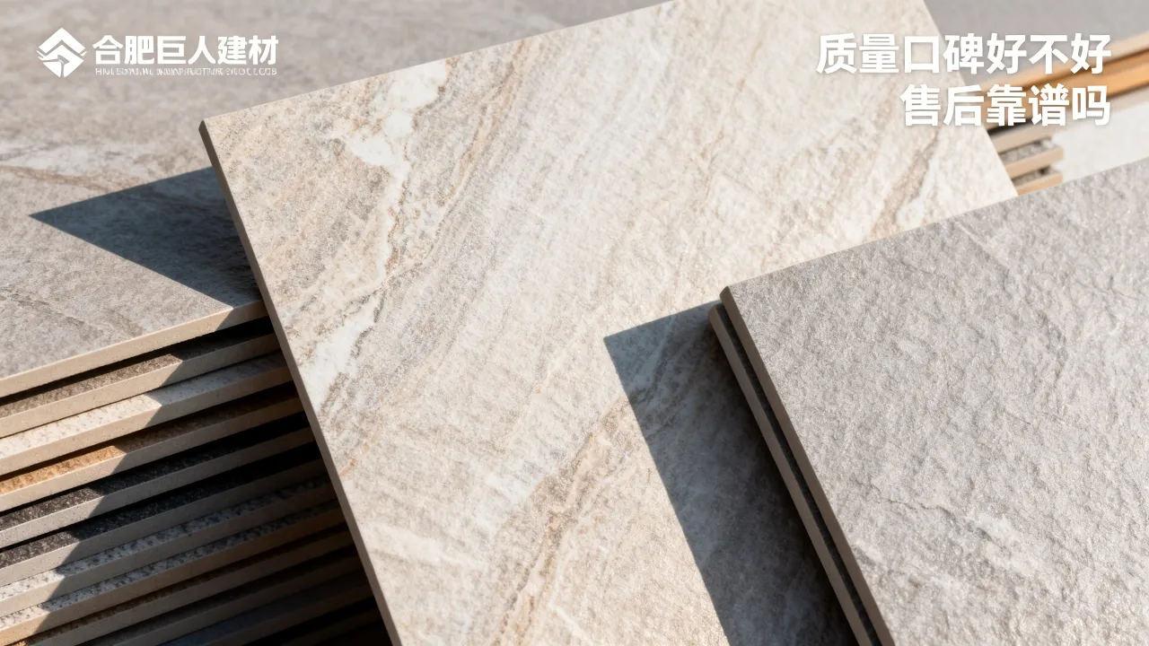 合肥巨人建材怎么样？质量口碑好不好，售后靠谱吗-图2