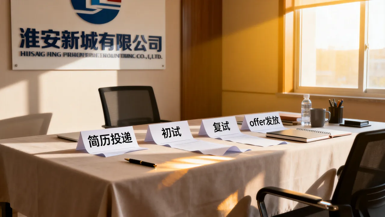 淮安新城有限公司招聘靠谱吗?应聘流程是什么-图3 淮安新城有限公司招聘靠谱吗?应聘流程是什么-图3