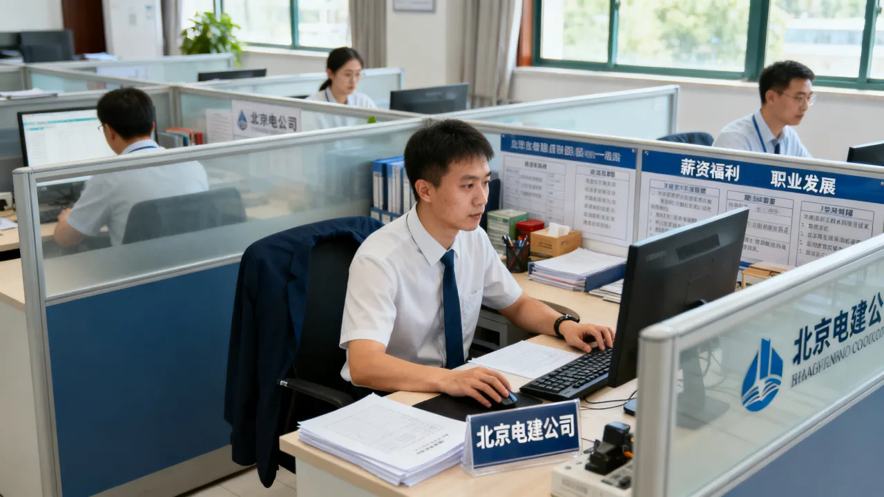 北京电建公司怎么样，北京电建公司待遇好不好值得去吗-图3