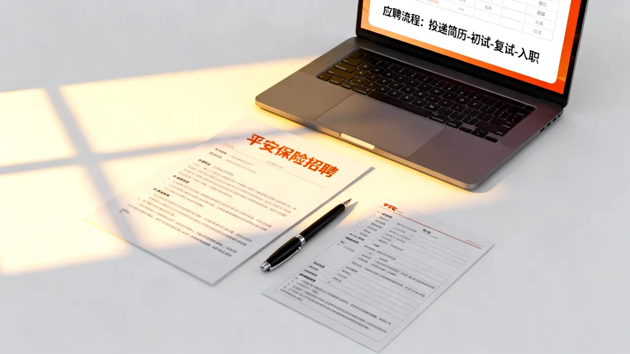 黄石平安保险招聘信息是真的吗，怎么应聘？-图3