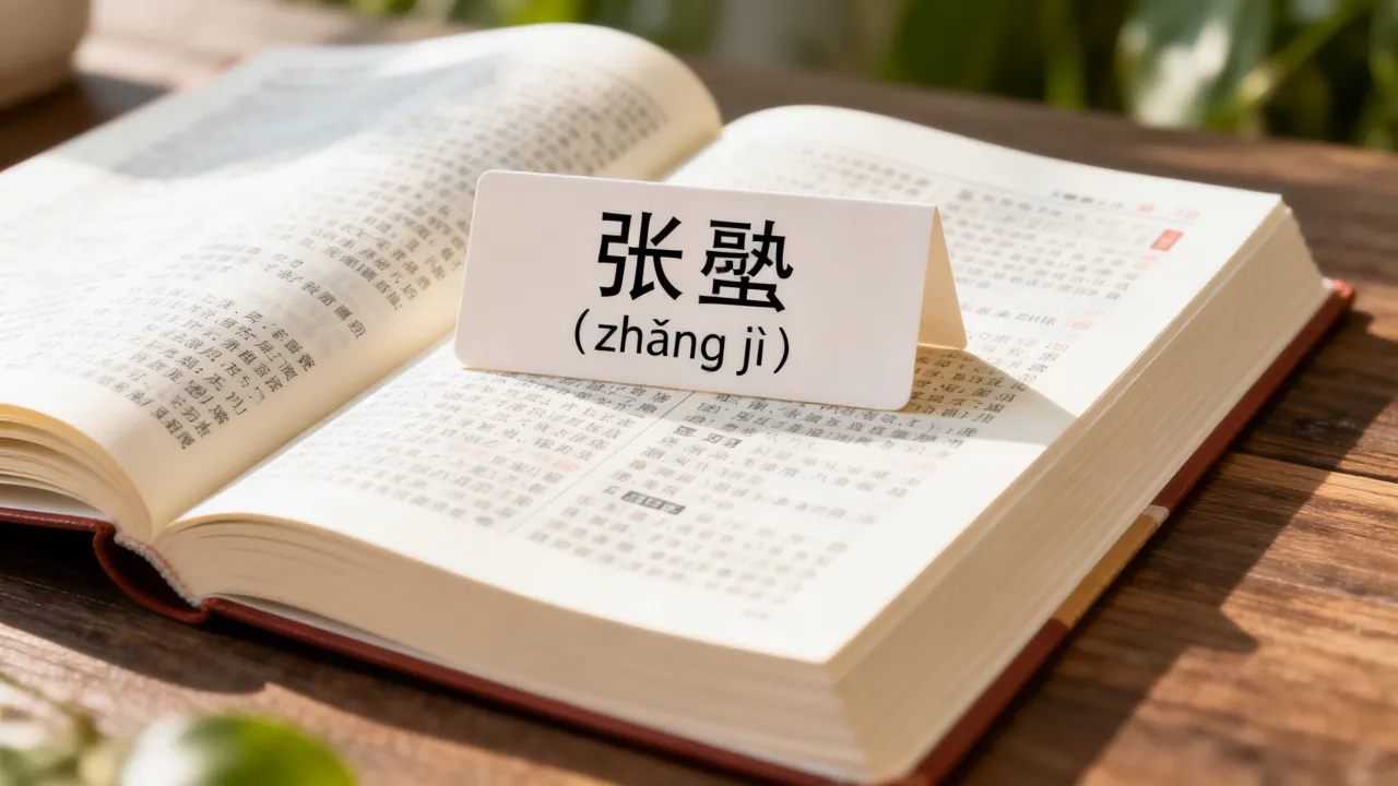 张垍怎么念,张垍的正确读音是什么-图1 张垍怎么念,张垍的正确读音是什么-图1