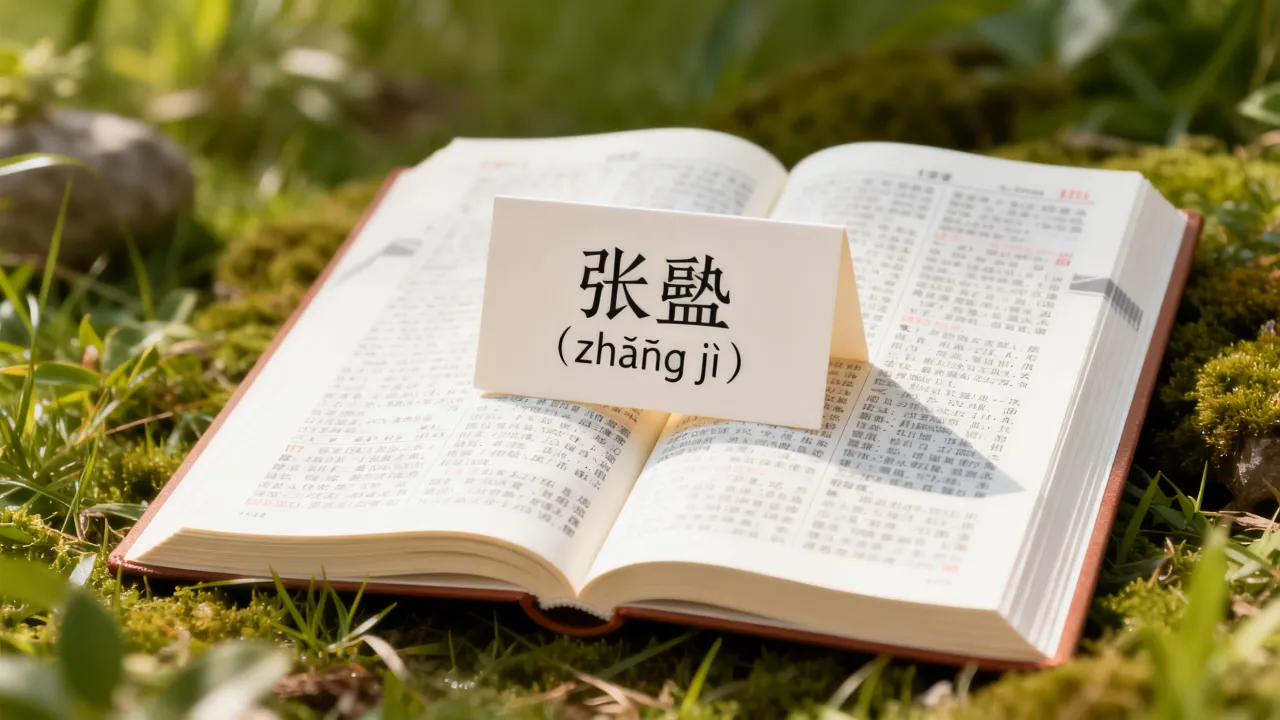 张垍怎么念,张垍的正确读音是什么-图2 张垍怎么念,张垍的正确读音是什么-图2