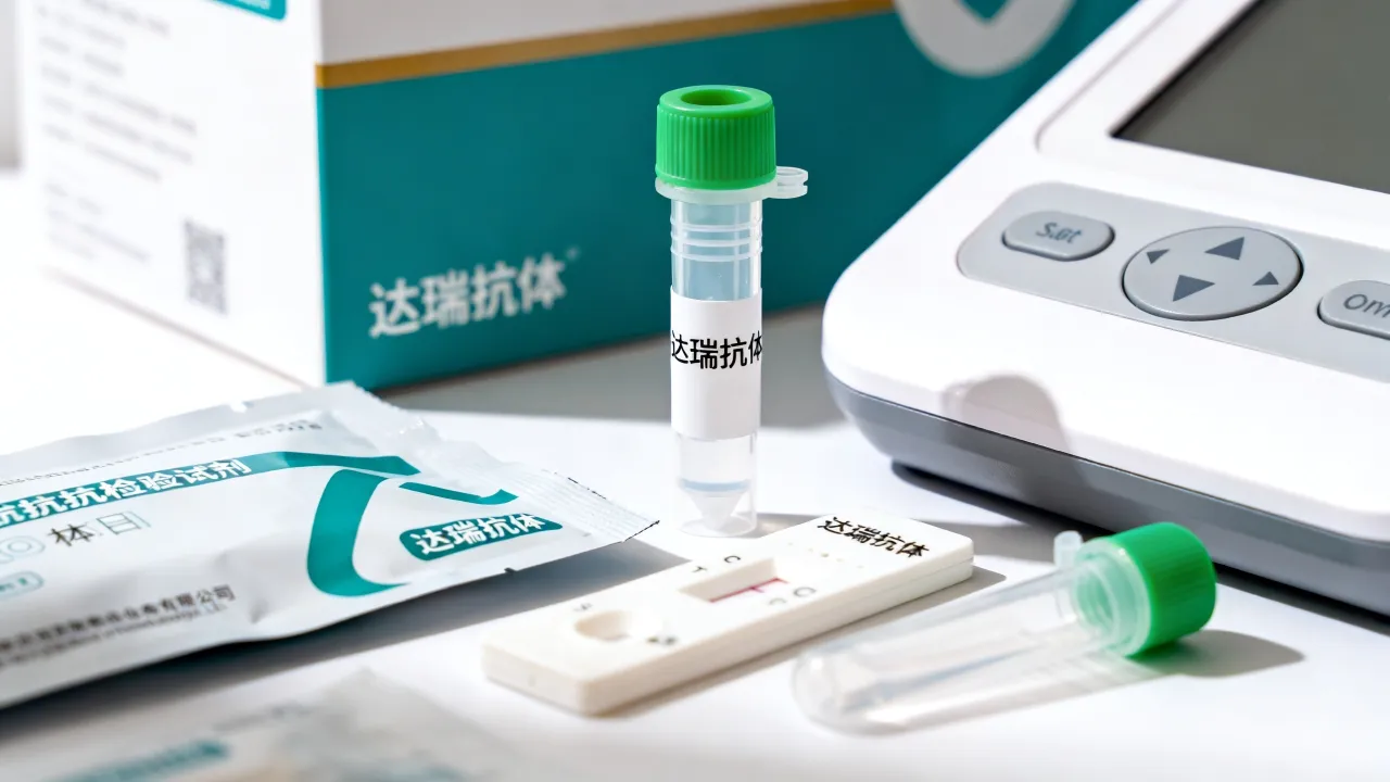 达瑞抗体怎么样，检测结果准确吗效果好不好-图2