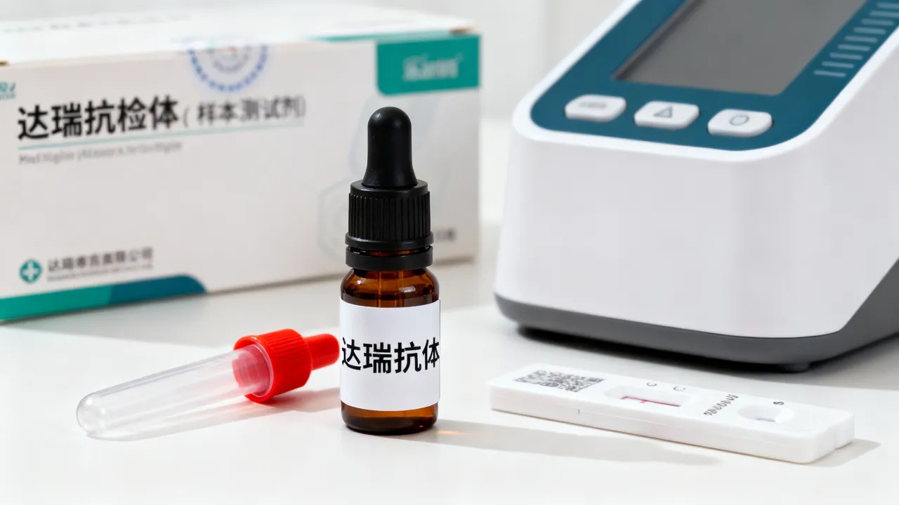 达瑞抗体怎么样，检测结果准确吗效果好不好-图3