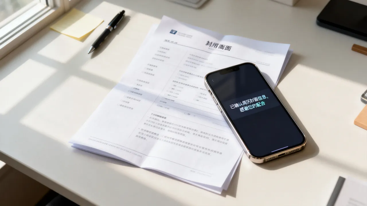 怎么答应简历封面，简历封面怎么回复才得体？-图2