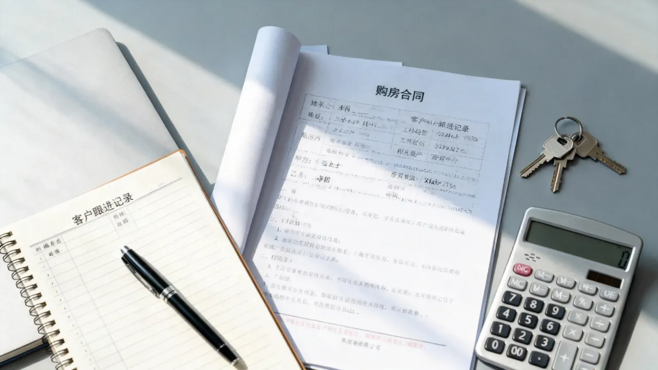 中介简历怎么写，房产中介简历模板范文怎么找-图2