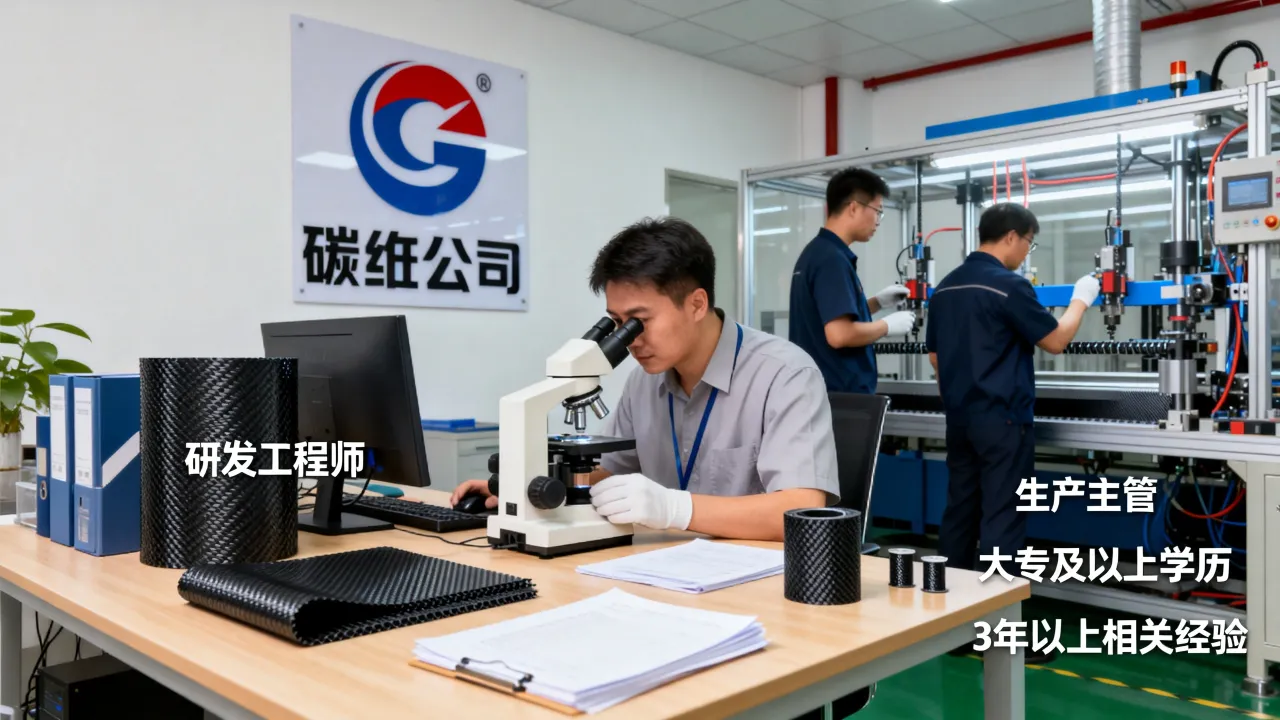 中安信碳纤维招聘信息有哪些?招聘条件是什么?