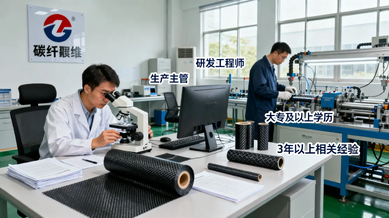 中安信碳纤维招聘信息有哪些？招聘条件是什么？-图2