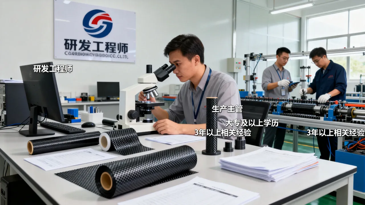 中安信碳纤维招聘信息有哪些？招聘条件是什么？-图3