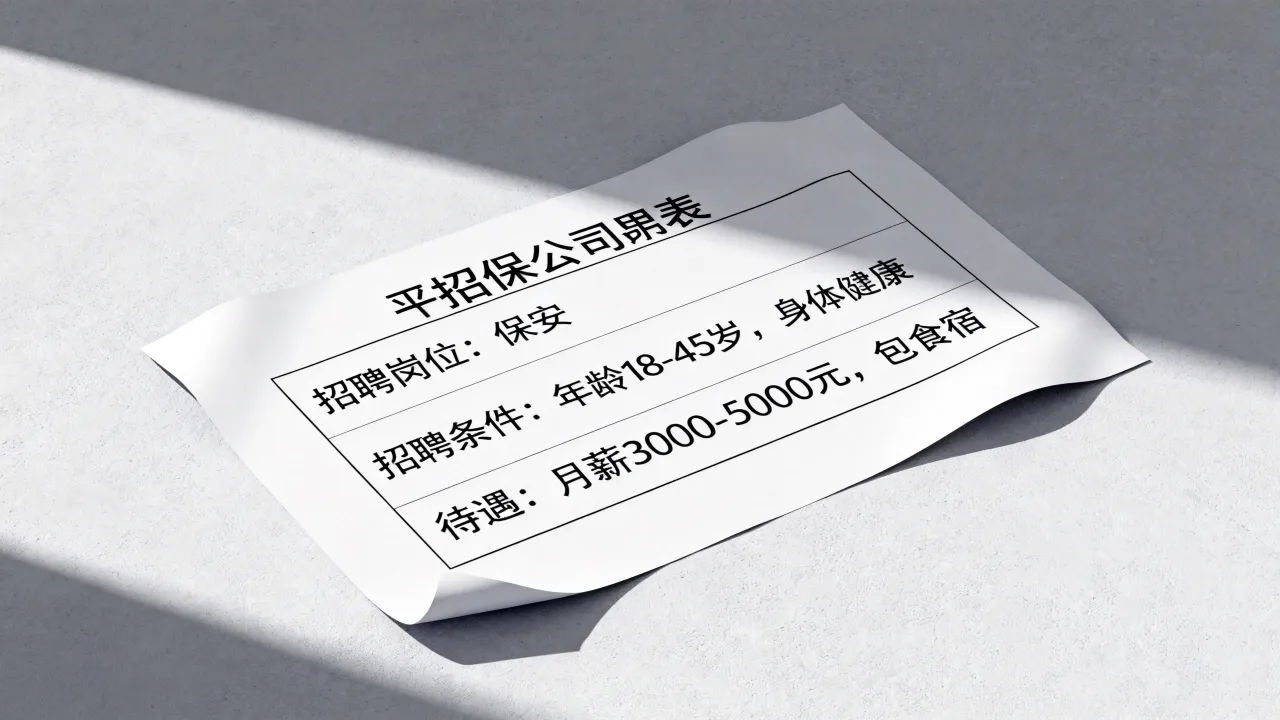 开封市保安公司招聘信息在哪里看?,招聘条件及待遇怎么样-图3 开封市保安公司招聘信息在哪里看?,招聘条件及待遇怎么样-图3