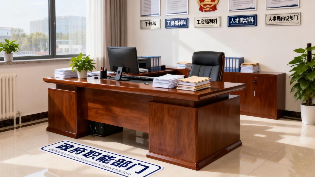 人事局机构设置有哪些内设部门，人事局属于什么单位？