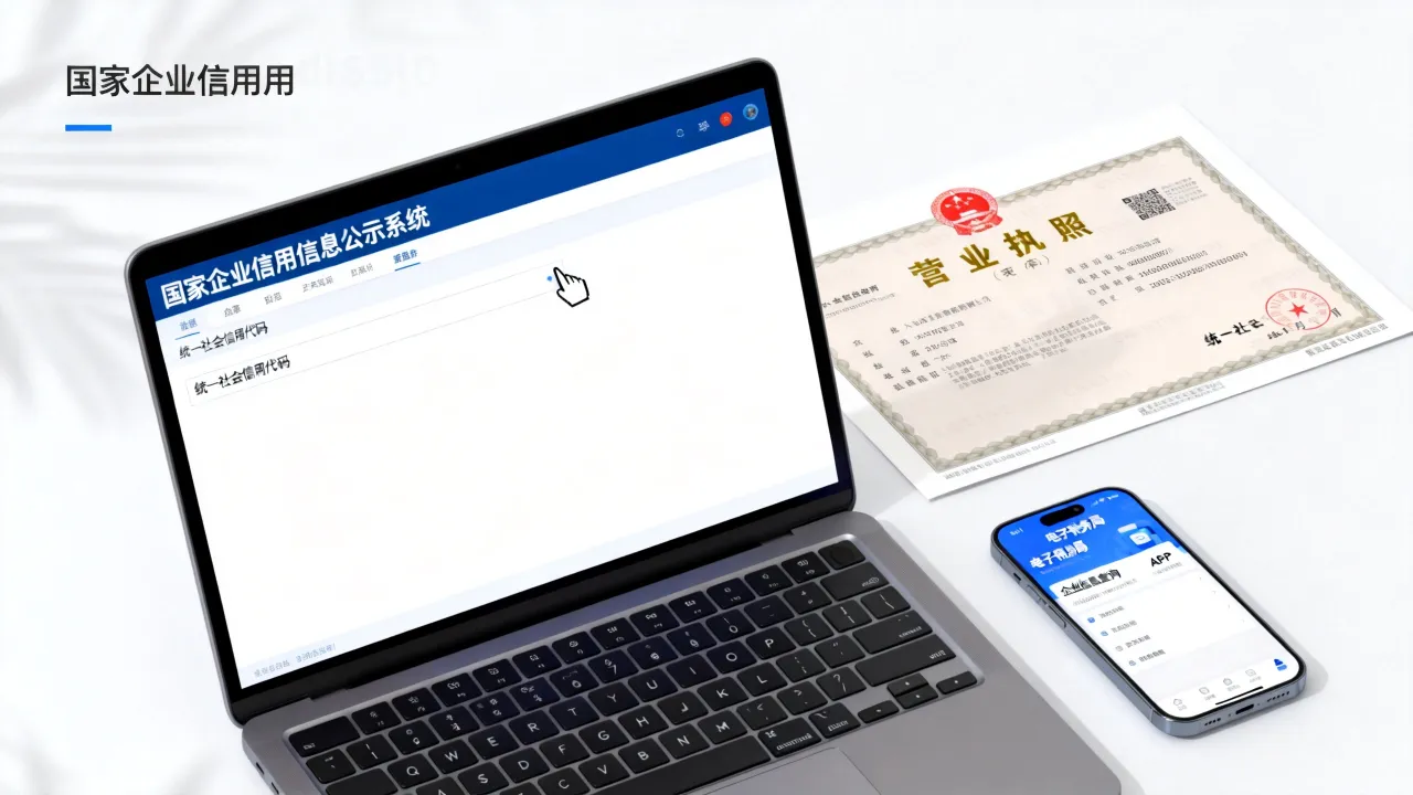 公司税号如何查询，企业税号在哪里查询怎么查？-图3