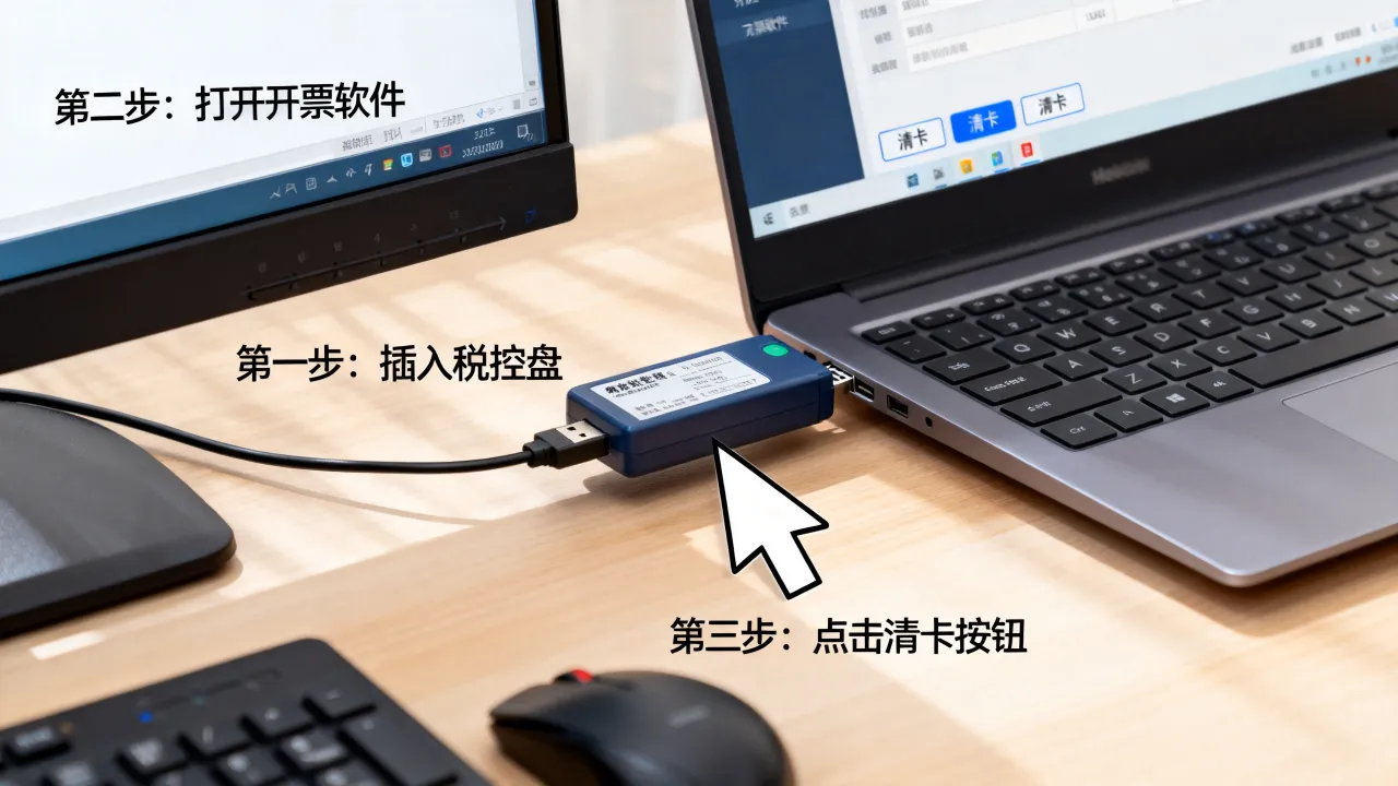 清卡如何操作，办理清卡具体步骤是什么