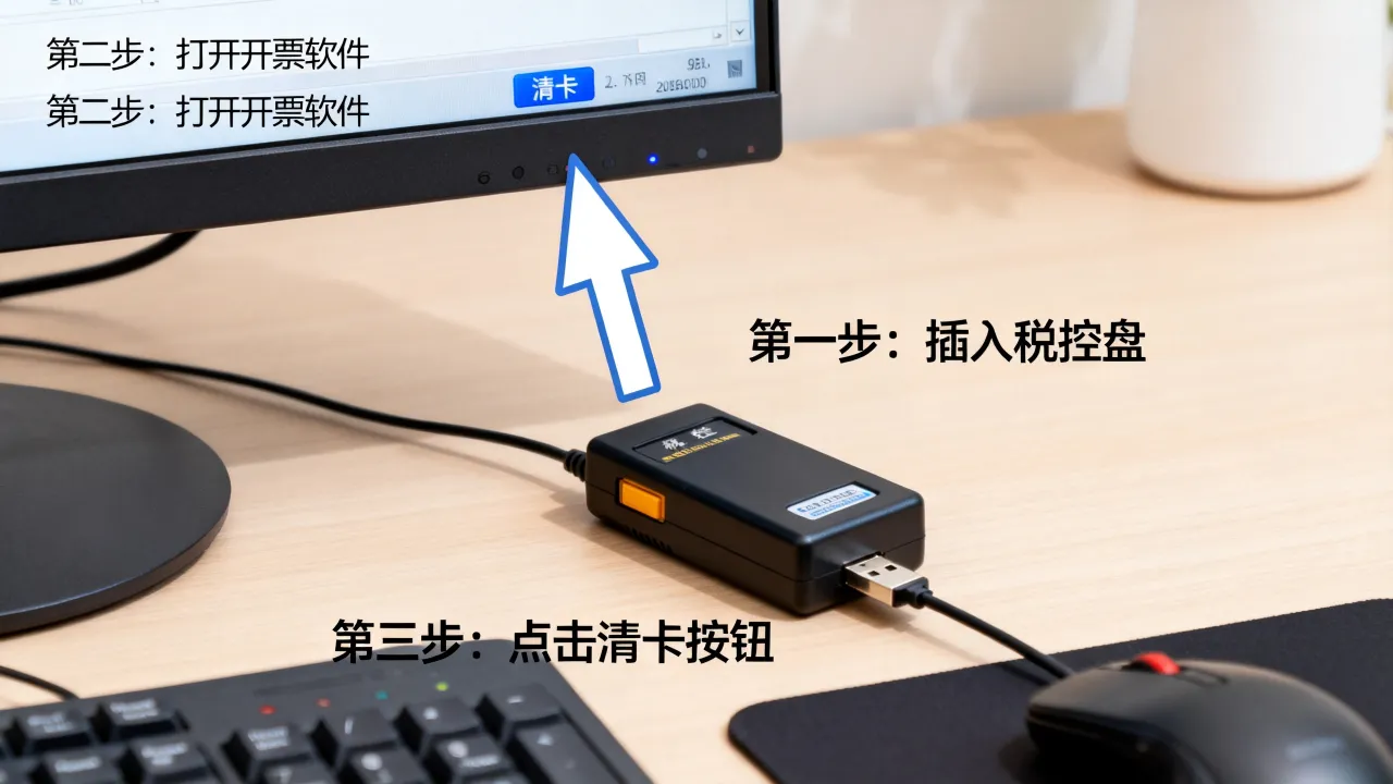 清卡如何操作，办理清卡具体步骤是什么-图2