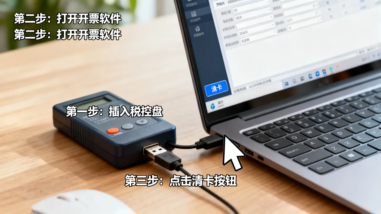 清卡如何操作，办理清卡具体步骤是什么-图3