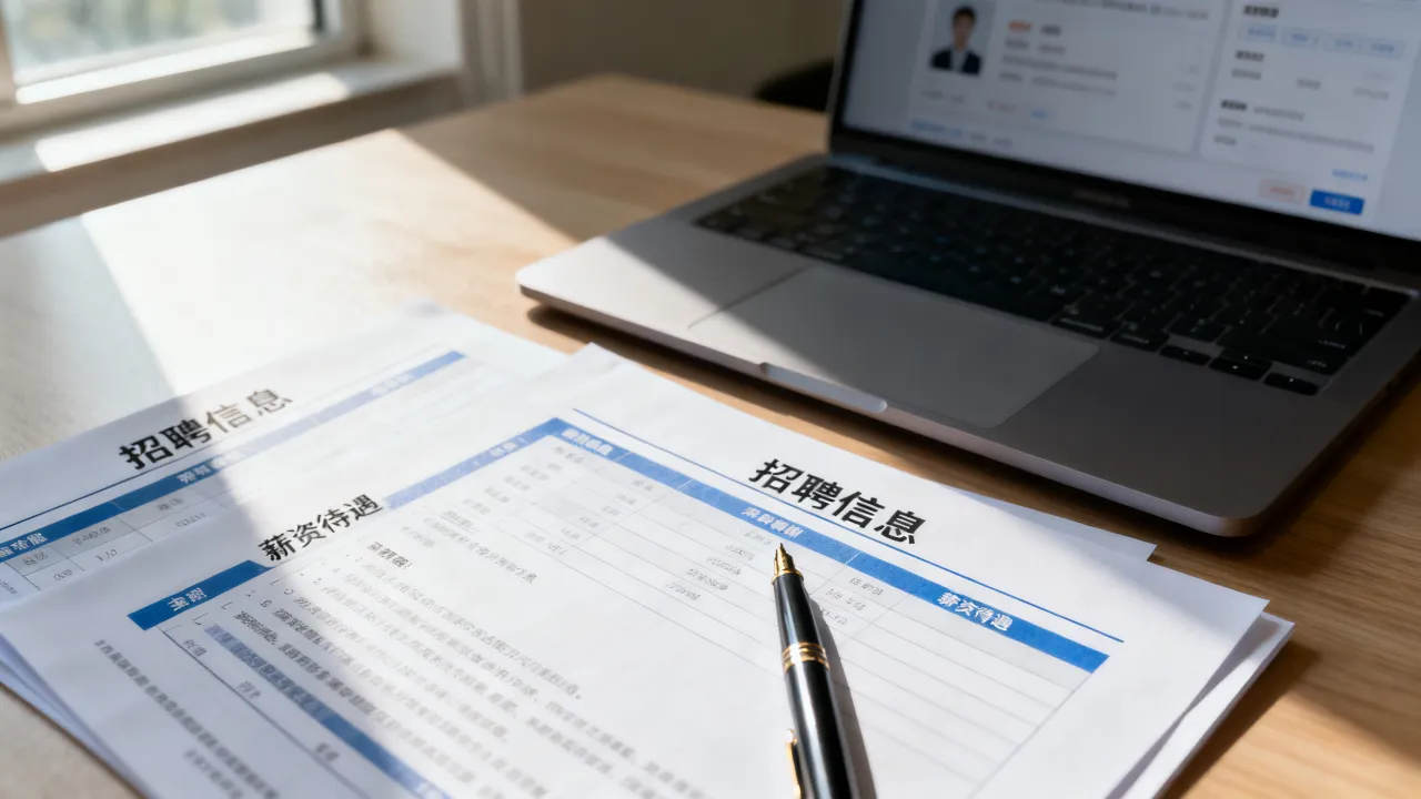 上海俱通通信网络招聘靠谱吗?薪资待遇如何,值得去吗?