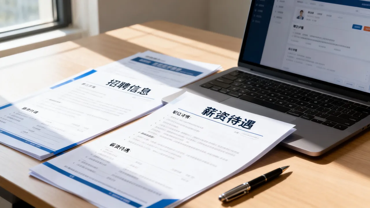 上海俱通通信网络招聘靠谱吗？薪资待遇如何，值得去吗？-图2