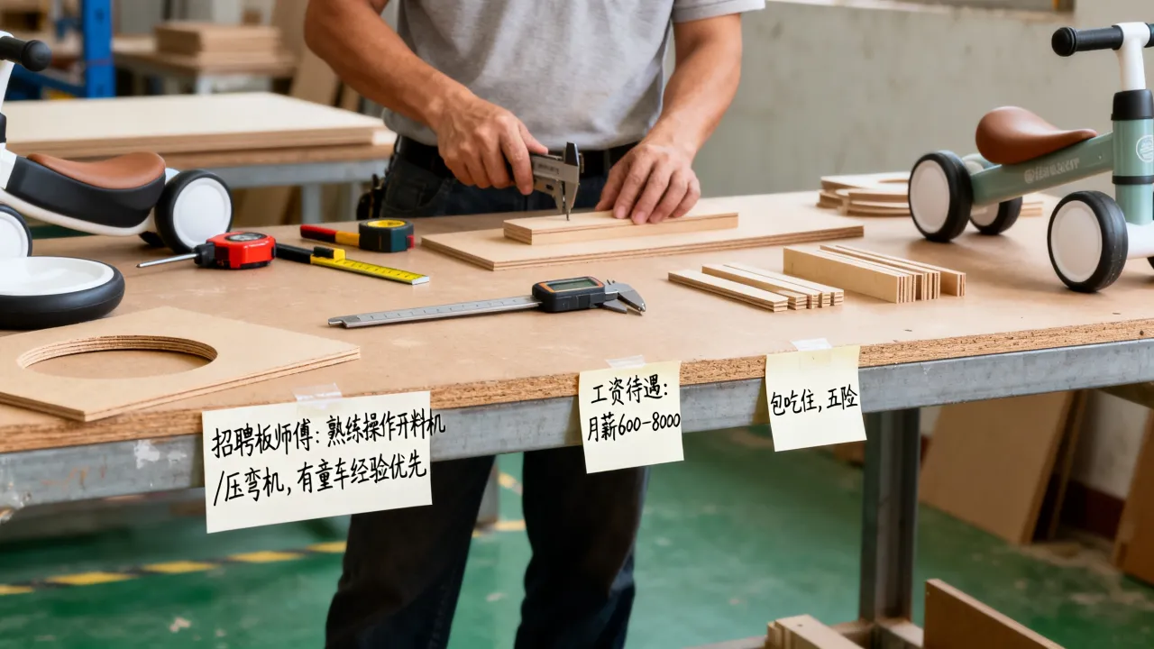 东莞童车厂招板师傅靠谱吗,工资待遇怎么样-图3 东莞童车厂招板师傅靠谱吗,工资待遇怎么样-图3