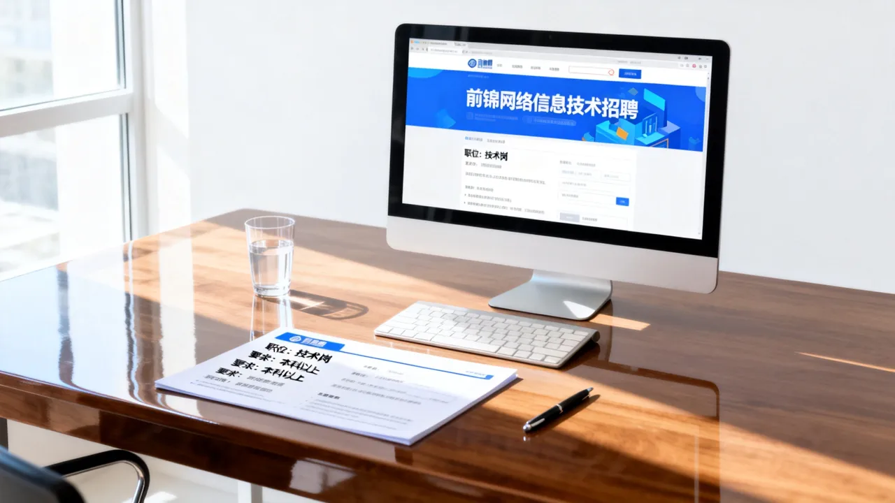 前锦网络信息技术招聘是真的吗?怎么样,靠谱吗