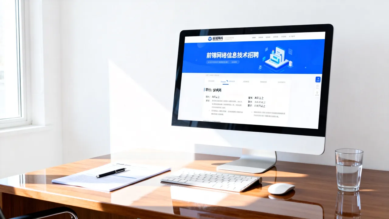 前锦网络信息技术招聘是真的吗?怎么样,靠谱吗-图2 前锦网络信息技术招聘是真的吗?怎么样,靠谱吗-图2
