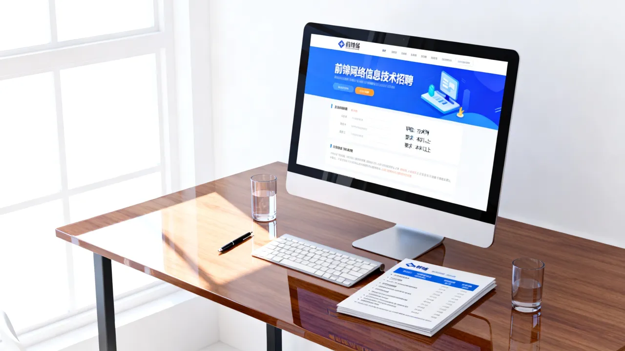 前锦网络信息技术招聘是真的吗?怎么样,靠谱吗-图3 前锦网络信息技术招聘是真的吗?怎么样,靠谱吗-图3