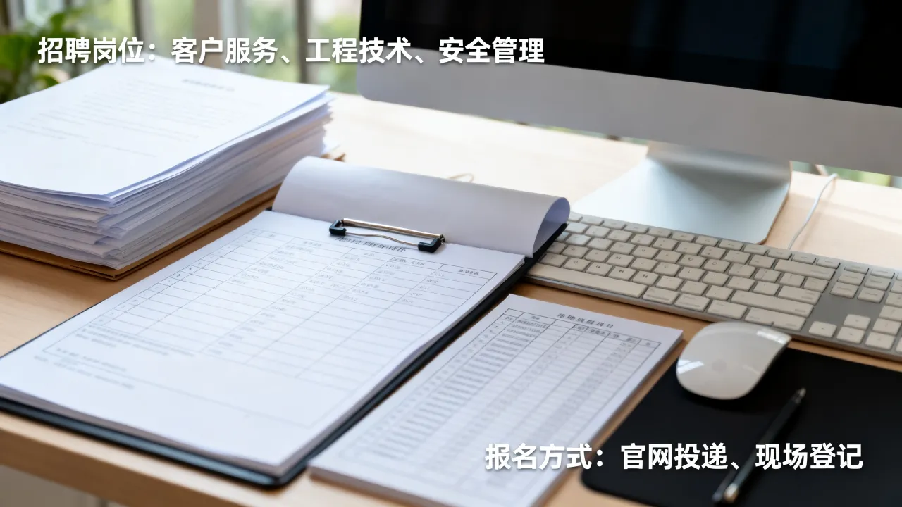 金华新奥燃气公司招聘都有哪些岗位,怎么报名?