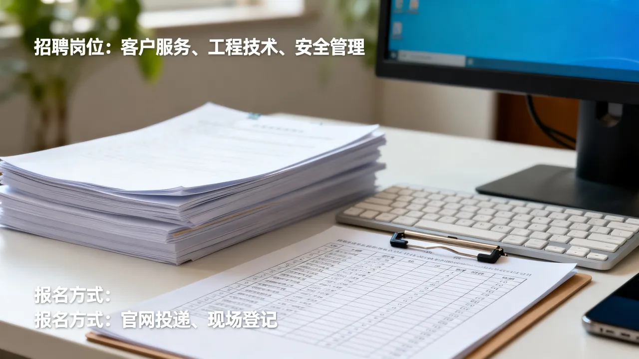 金华新奥燃气公司招聘都有哪些岗位,怎么报名?-图2 金华新奥燃气公司招聘都有哪些岗位,怎么报名?-图2