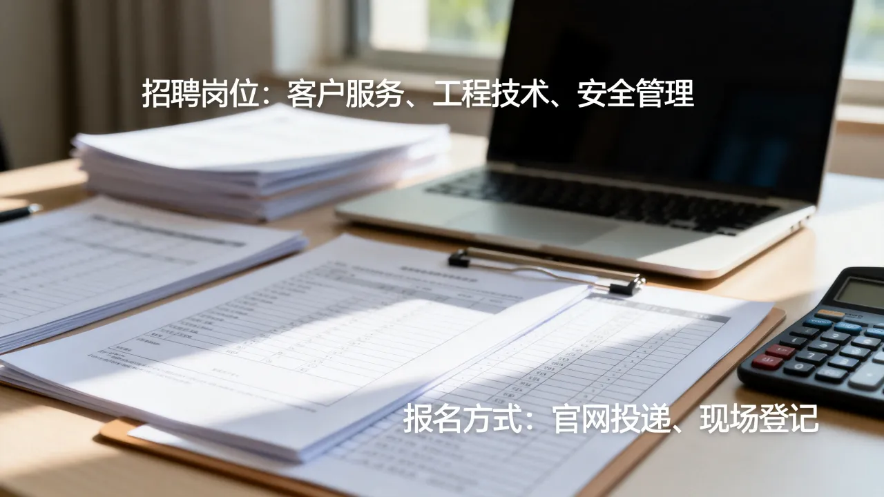 金华新奥燃气公司招聘都有哪些岗位,怎么报名?-图3 金华新奥燃气公司招聘都有哪些岗位,怎么报名?-图3