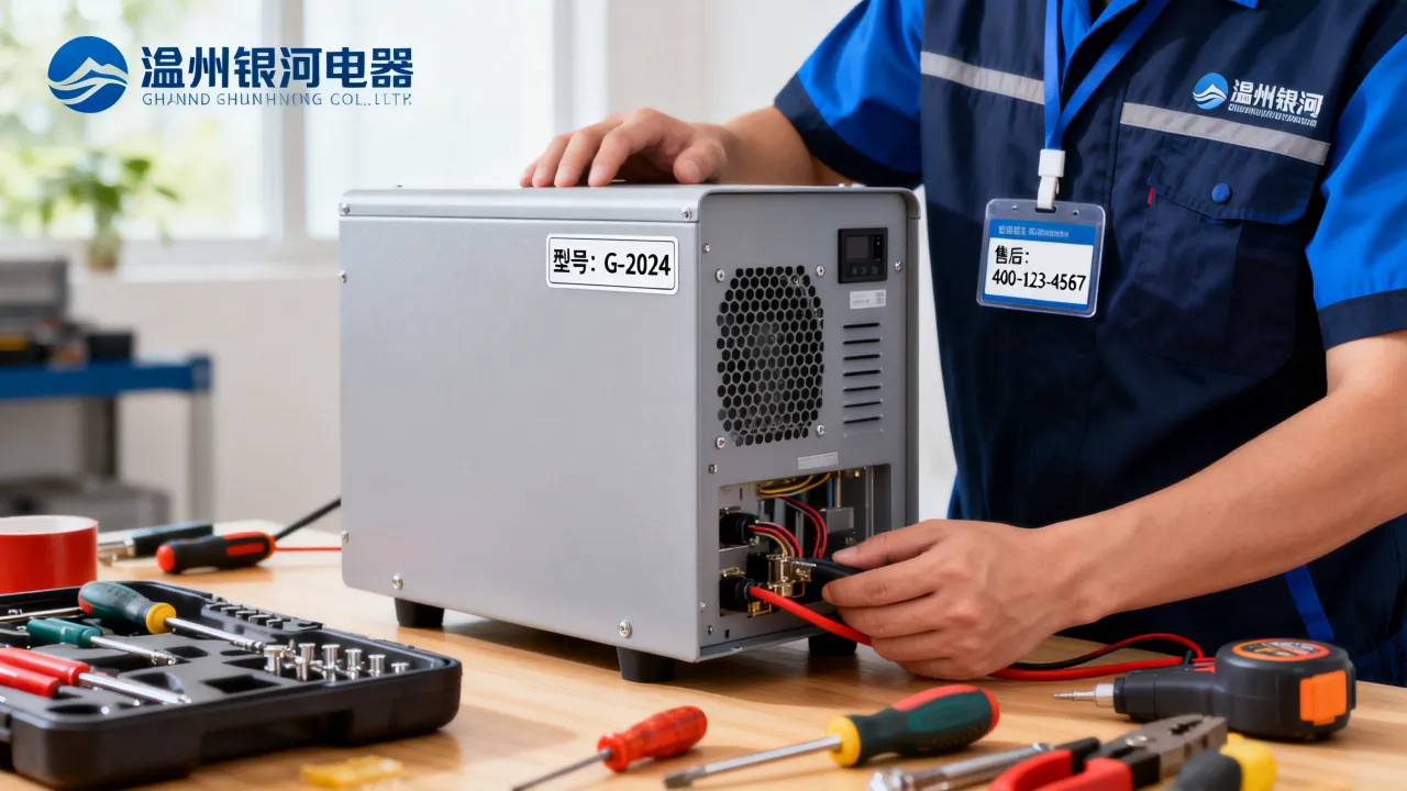 常州银河电器怎么样,产品质量和售后服务到底如何-图3 常州银河电器怎么样,产品质量和售后服务到底如何-图3