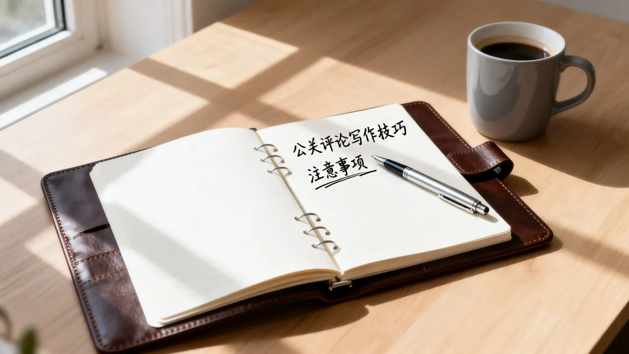 公关评论怎么写,公关评论写作有哪些技巧和注意事项?-图2 公关评论怎么写,公关评论写作有哪些技巧和注意事项?-图2