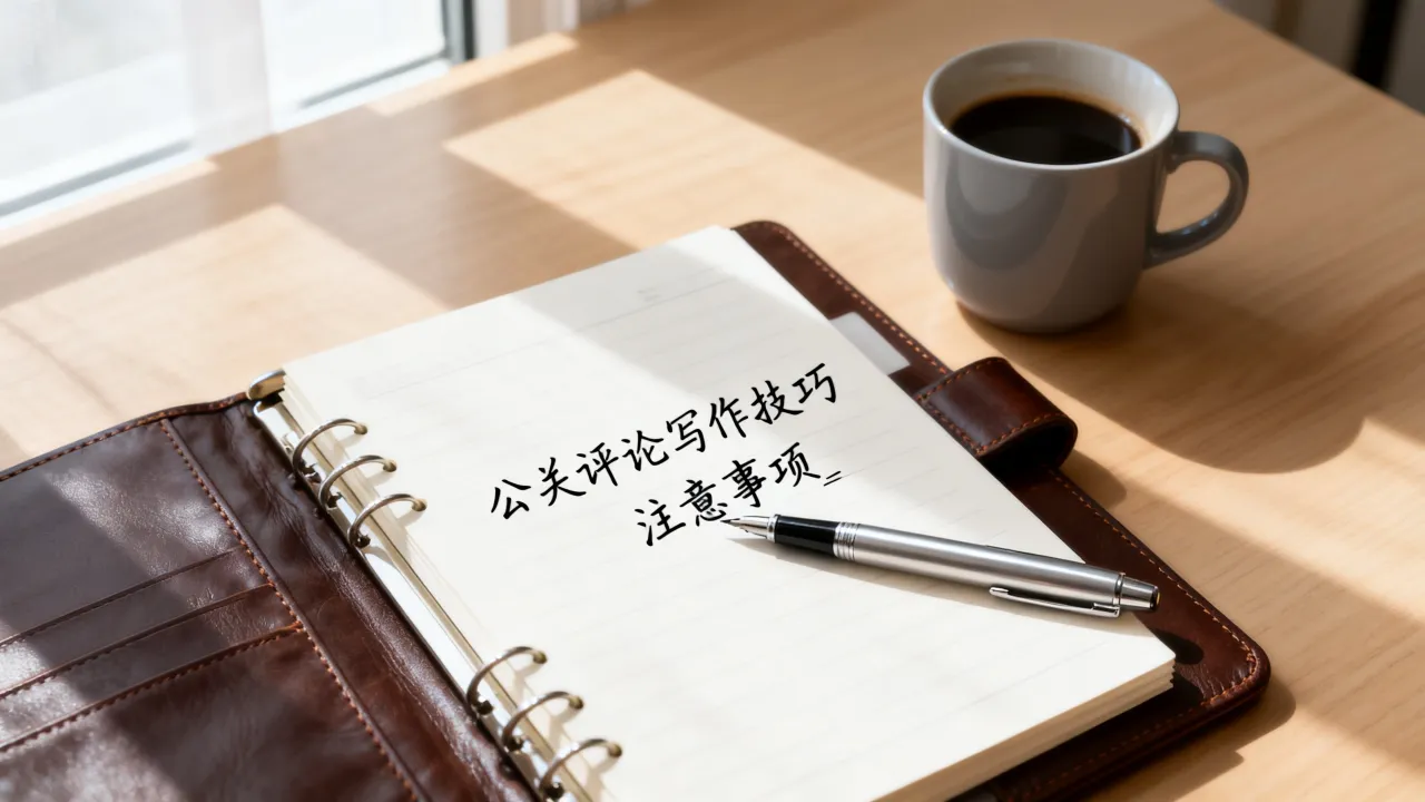 公关评论怎么写,公关评论写作有哪些技巧和注意事项?-图3 公关评论怎么写,公关评论写作有哪些技巧和注意事项?-图3