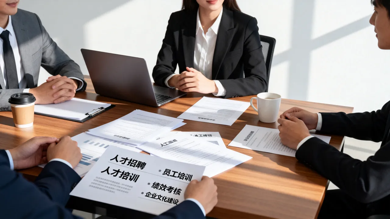 人事在企业中扮演什么角色，人事管理对企业发展有何意义？