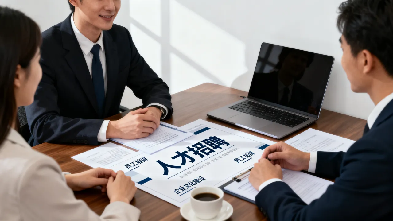 人事在企业中扮演什么角色,人事管理对企业发展有何意义?-图2 人事在企业中扮演什么角色,人事管理对企业发展有何意义?-图2