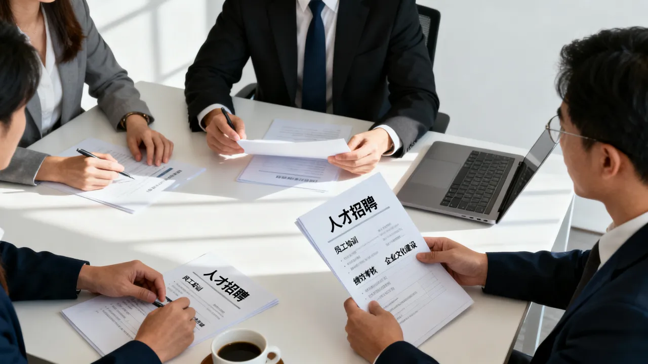 人事在企业中扮演什么角色,人事管理对企业发展有何意义?-图3 人事在企业中扮演什么角色,人事管理对企业发展有何意义?-图3