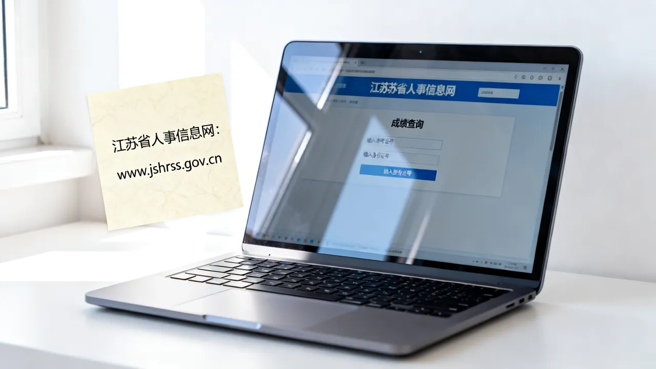 江苏省人事信息网怎么查成绩,报名官网在哪里?-图2 江苏省人事信息网怎么查成绩,报名官网在哪里?-图2