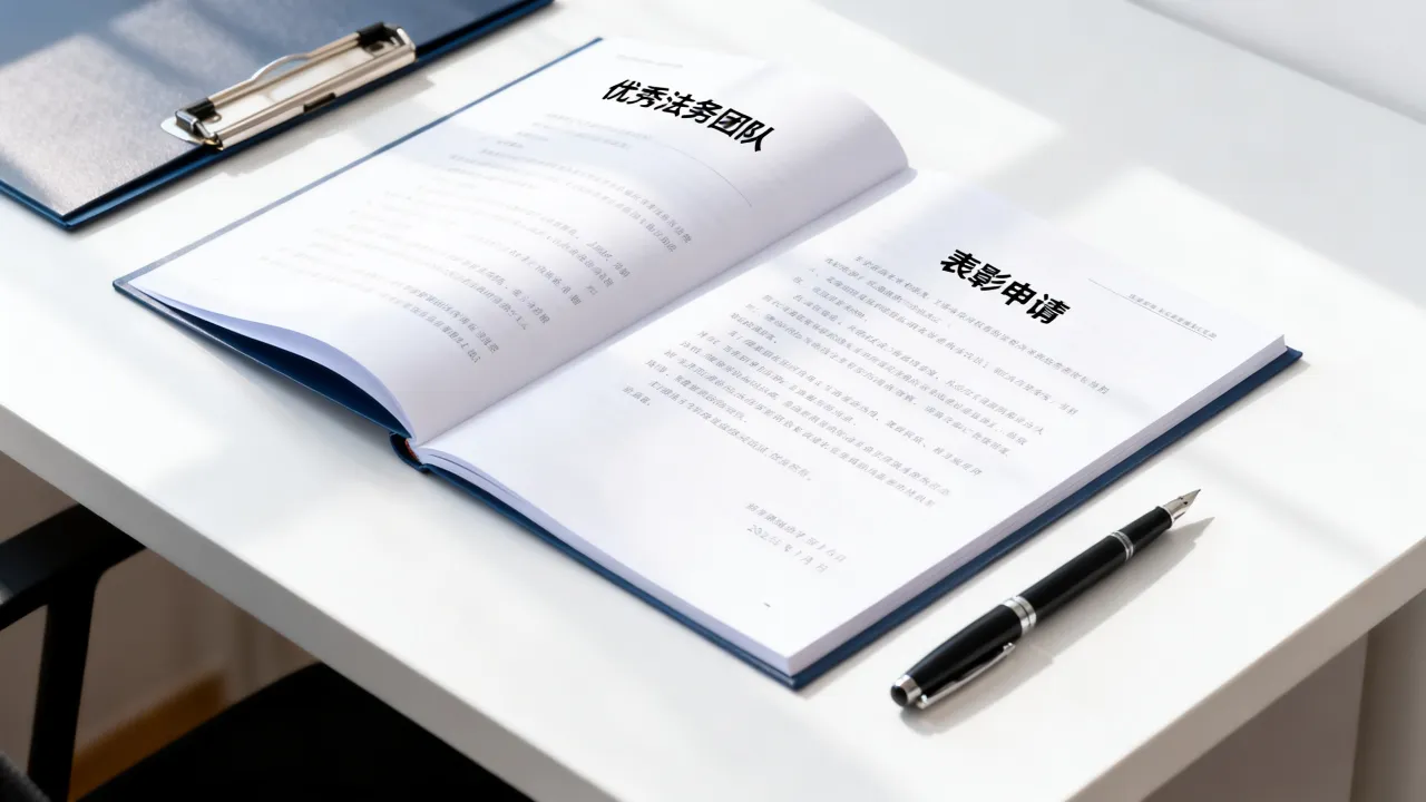 法务嘉奖怎么写?优秀法务团队表彰申请范文-图2 法务嘉奖怎么写?优秀法务团队表彰申请范文-图2