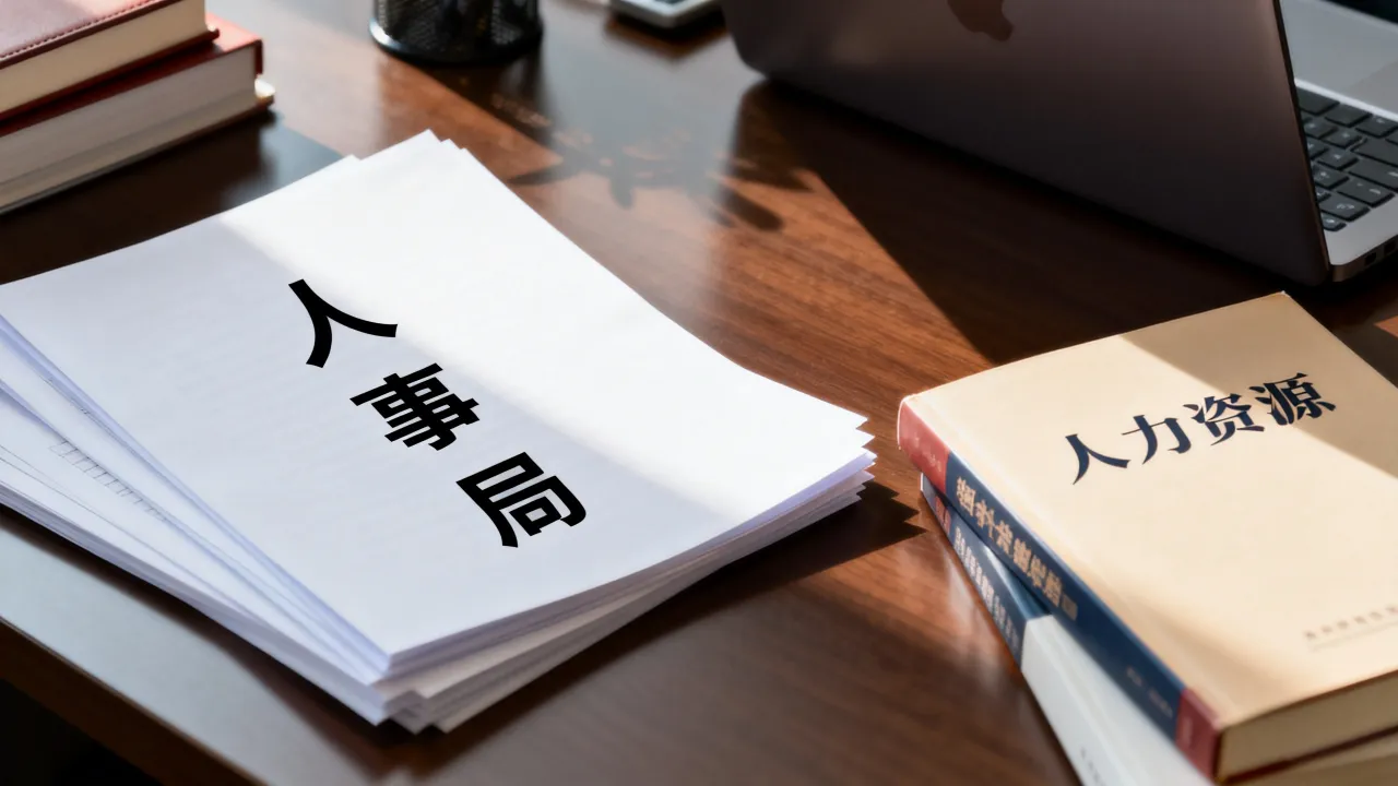 人事局与人力资源有什么不同,人事局是什么单位?-图2 人事局与人力资源有什么不同,人事局是什么单位?-图2