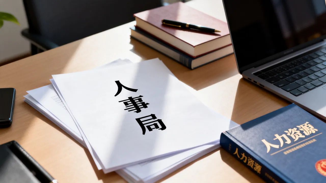 人事局与人力资源有什么不同,人事局是什么单位?-图3 人事局与人力资源有什么不同,人事局是什么单位?-图3