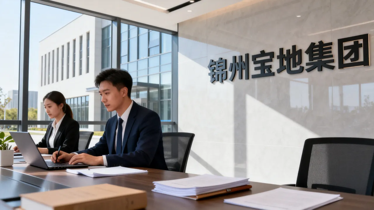锦州宝地集团怎么样,锦州宝地集团靠谱吗值得信赖吗