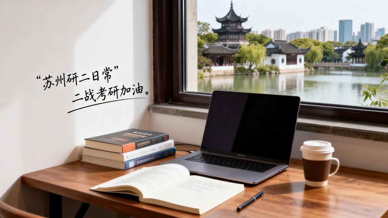 苏州研二怎么样,苏州考研二战培训机构哪个好?-图3 苏州研二怎么样,苏州考研二战培训机构哪个好?-图3